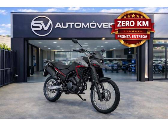 YAMAHA XTZ 250 LANDER CONNECTED 